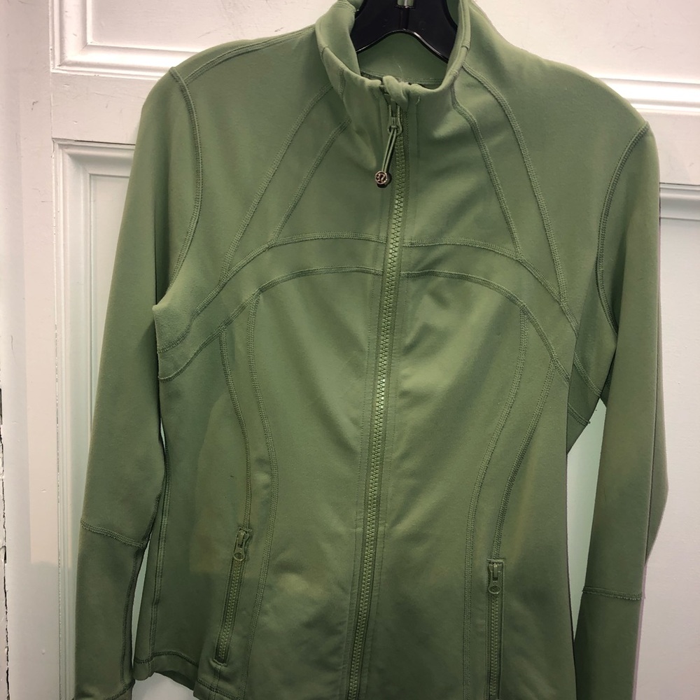 Lulu Lemon Define jacket